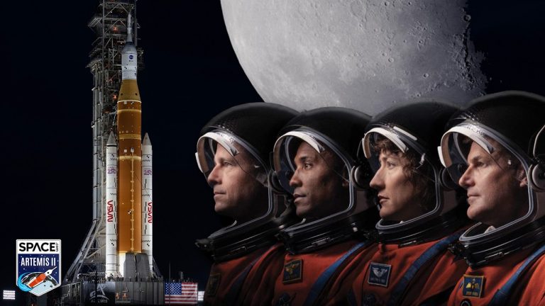 The astronauts who flew to the Moon had a broken toilet.