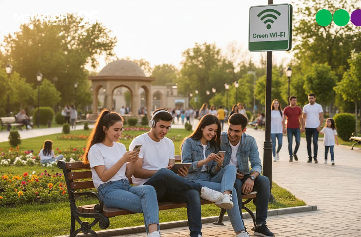 Green Wi-Fi: Making Internet Access More Accessible on the Go