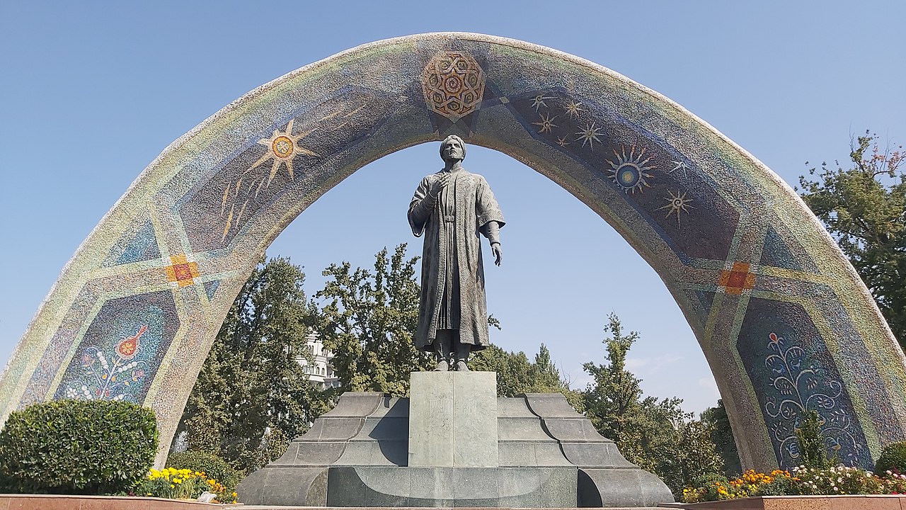 A program for the development of monumental art has been approved in Tajikistan.