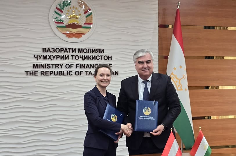 An Austrian bank will provide Tajikistan with €10 million to upgrade its oncology center in Dushanbe.