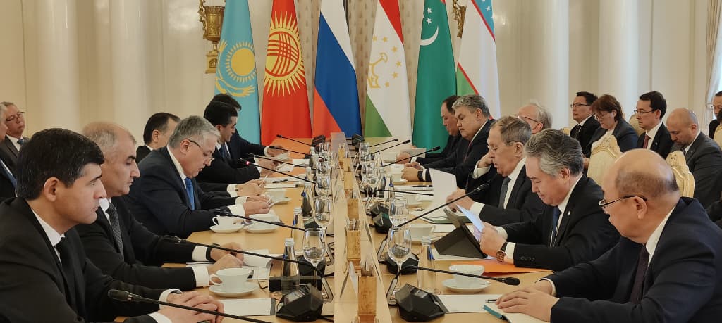 Tajikistan advocated for environmental cooperation at the Central Asia-Russia meeting
