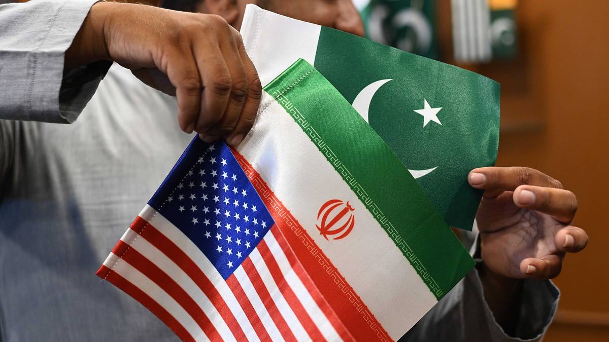 Iran has rejected a new round of talks with the United States.