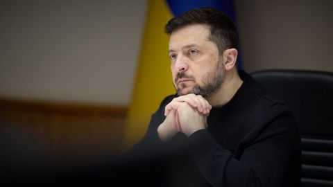 Zelensky offered Russia an energy truce.