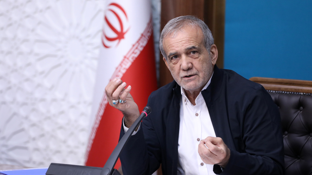 Iran says Persian Gulf security should be ensured only by coastal countries