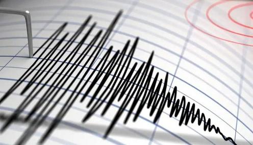 A series of earthquakes has been recorded in Central Asian countries.