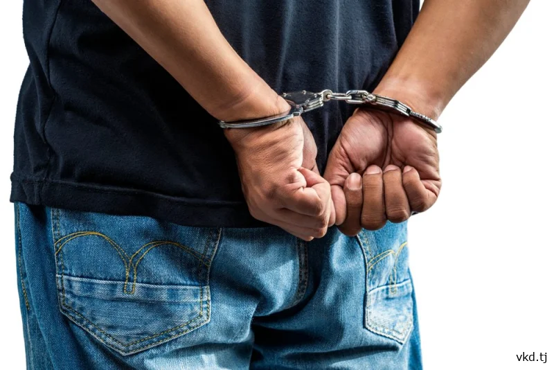 Suspects of threatening to kill and rob have been detained in Tajikistan.