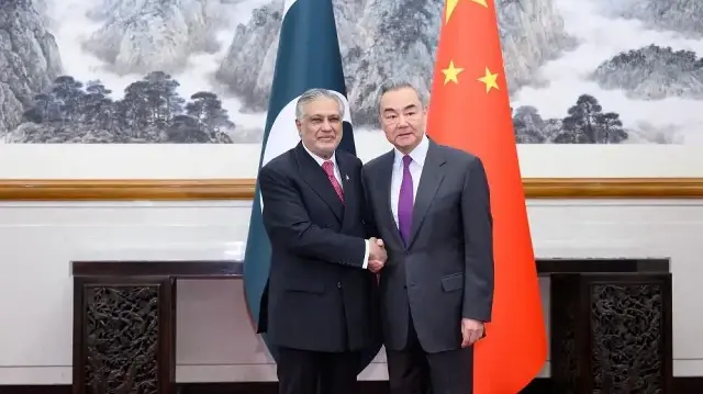 China and Pakistan have put forward five proposals to restore peace and stability in the Persian Gulf region and the Middle East.