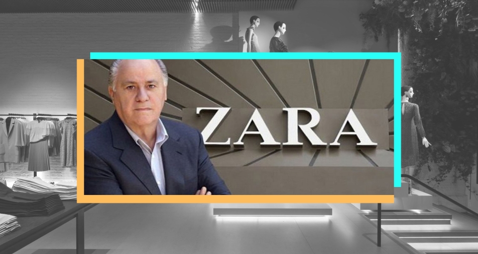 Zara founder becomes world's largest real estate mogul with $25 billion in assets