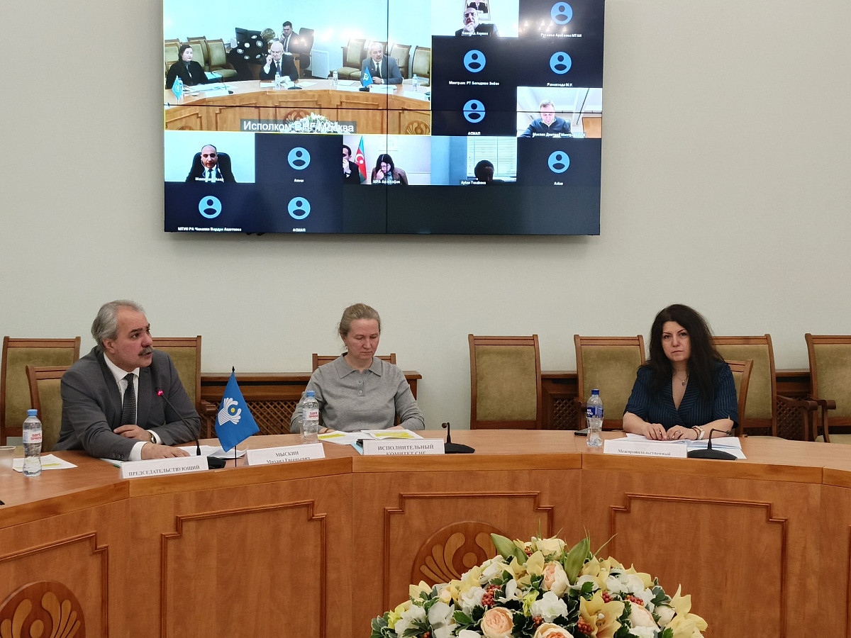The CIS is agreeing on new weight and dimension standards for international road transport.