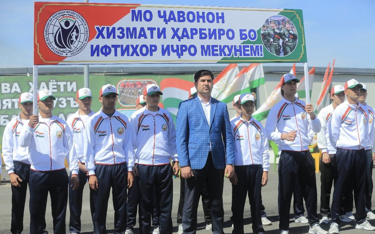 Bokhtar fulfilled the spring conscription plan 100%