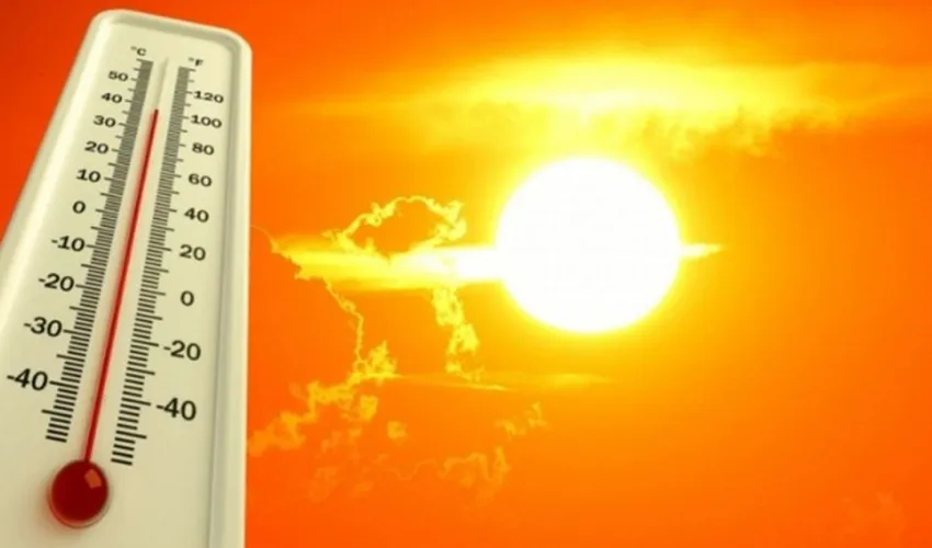 2026 could be one of the hottest years in history.
