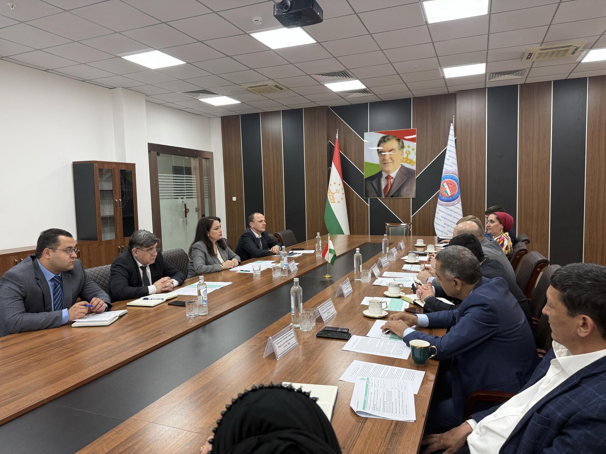 Tajikistan launches issuance of quasi-sovereign bonds