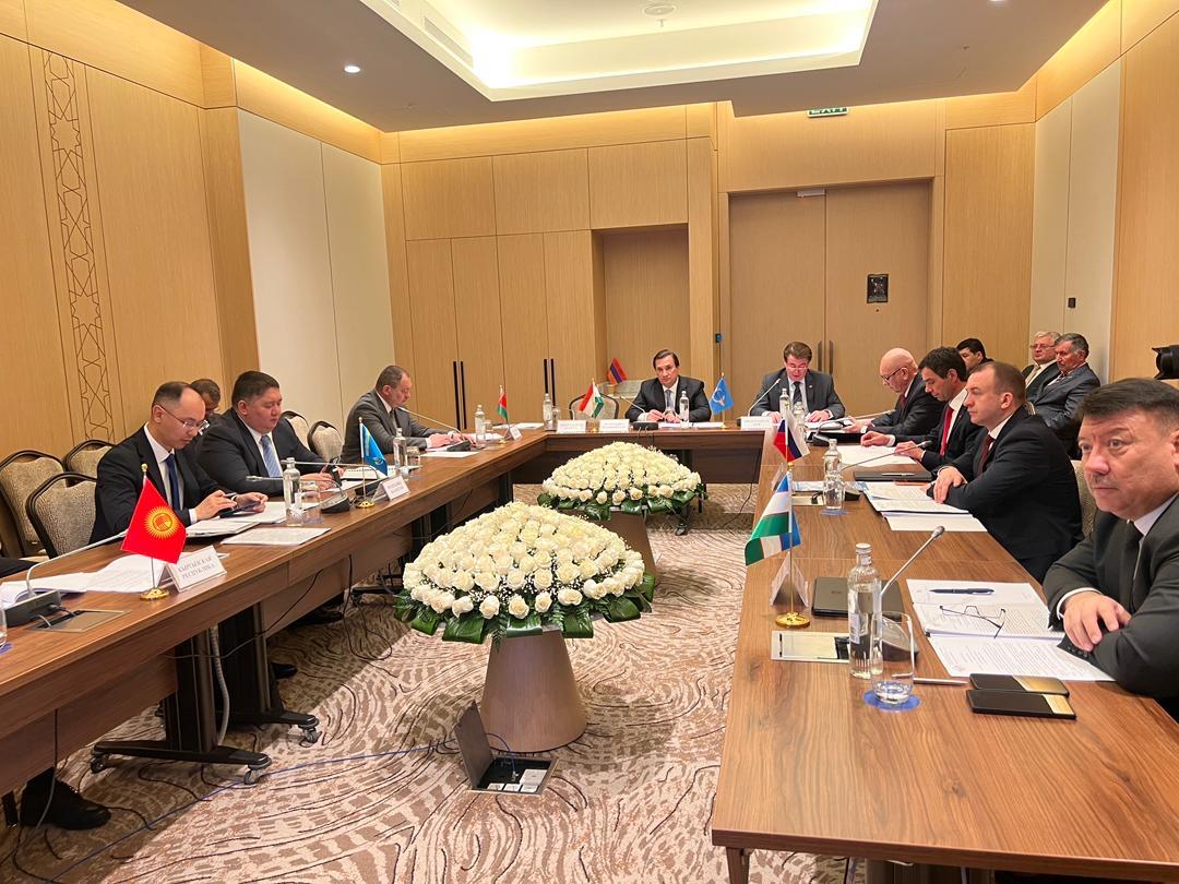 Tajikistan hosted the 48th meeting of the CIS Council on Aviation and Airspace Use