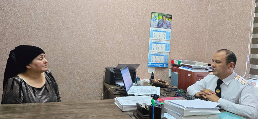 A resident of Nurek is suspected of fraud amounting to over 1 million somoni.