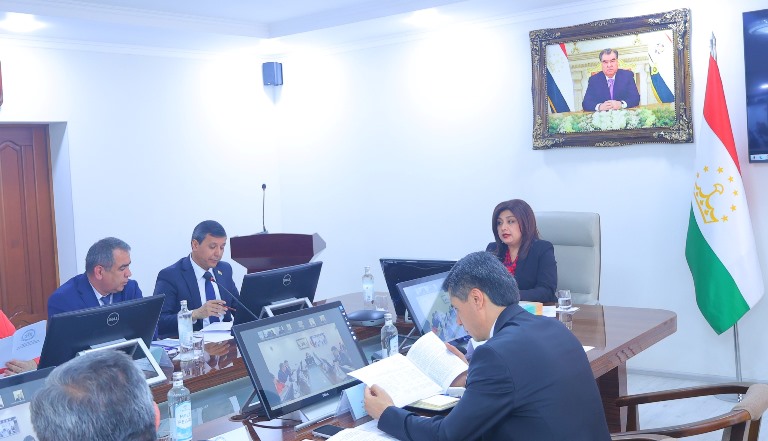 A meeting of the "Science – the Beacon of Enlightenment" competition headquarters was held in Dushanbe.