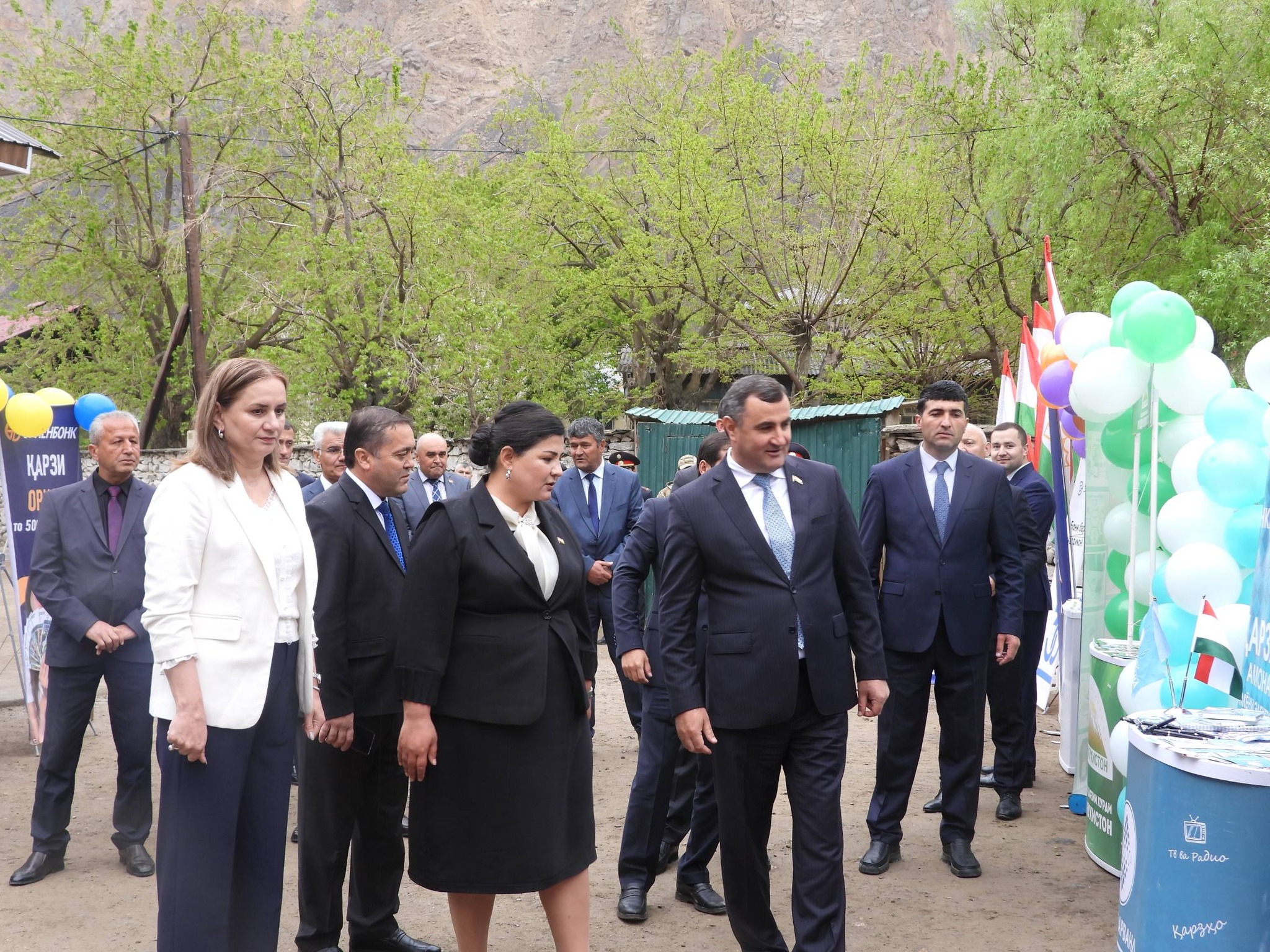 Financial literacy week was held in GBAO as part of Global Money Week.