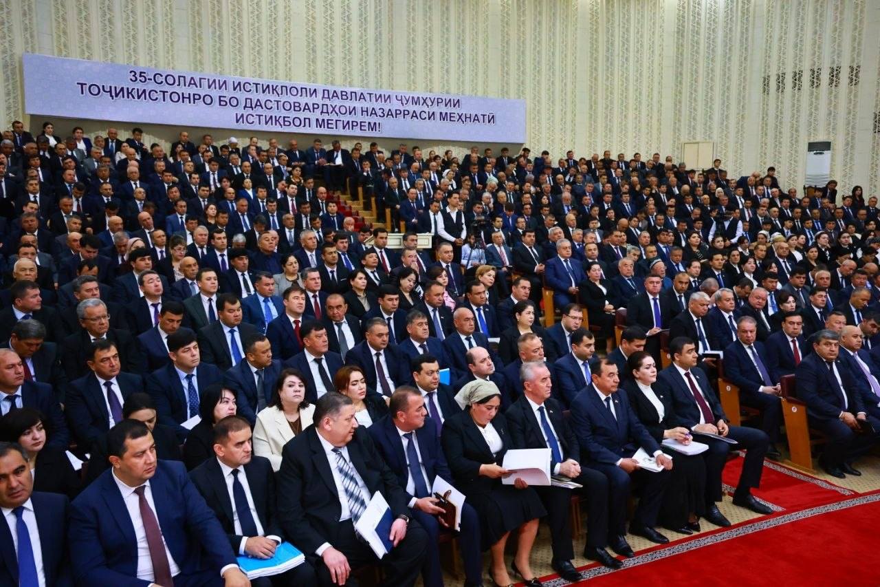 In the Sughd region, industrial growth amounted to 118.8%