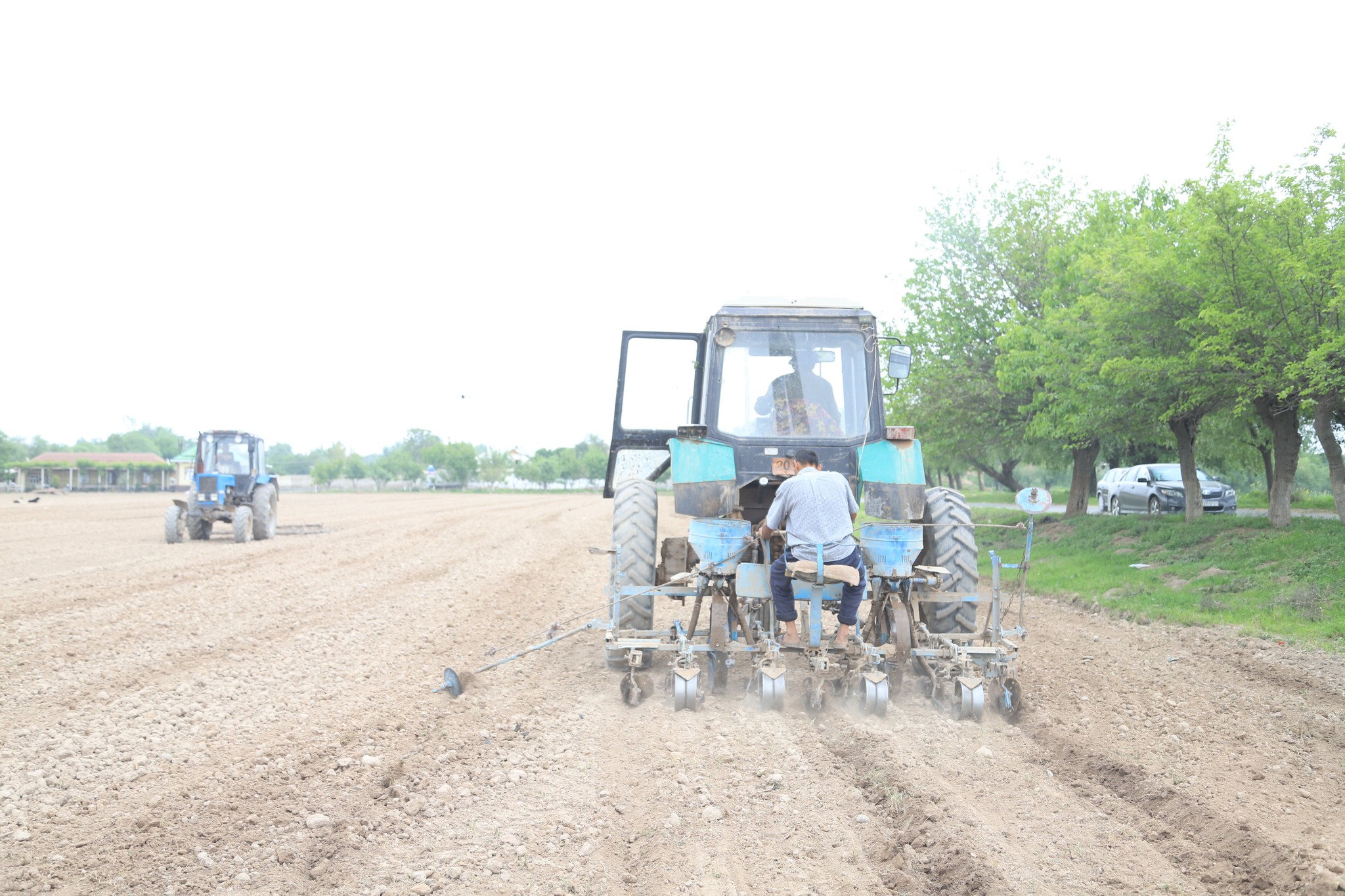 In the first three months, agricultural production in Khatlon region reached 2.2 billion somoni.