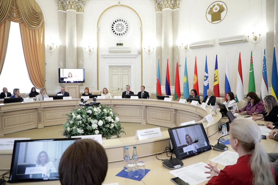 CIS countries discussed the preservation of cultural heritage at a forum in Minsk.