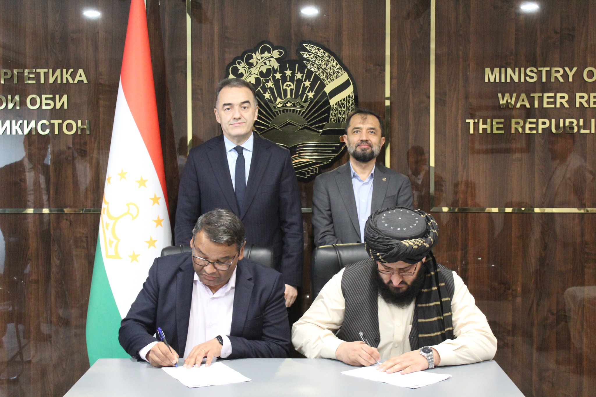 The CASA-1000 energy project will enter commercial operation in the summer of 2027.