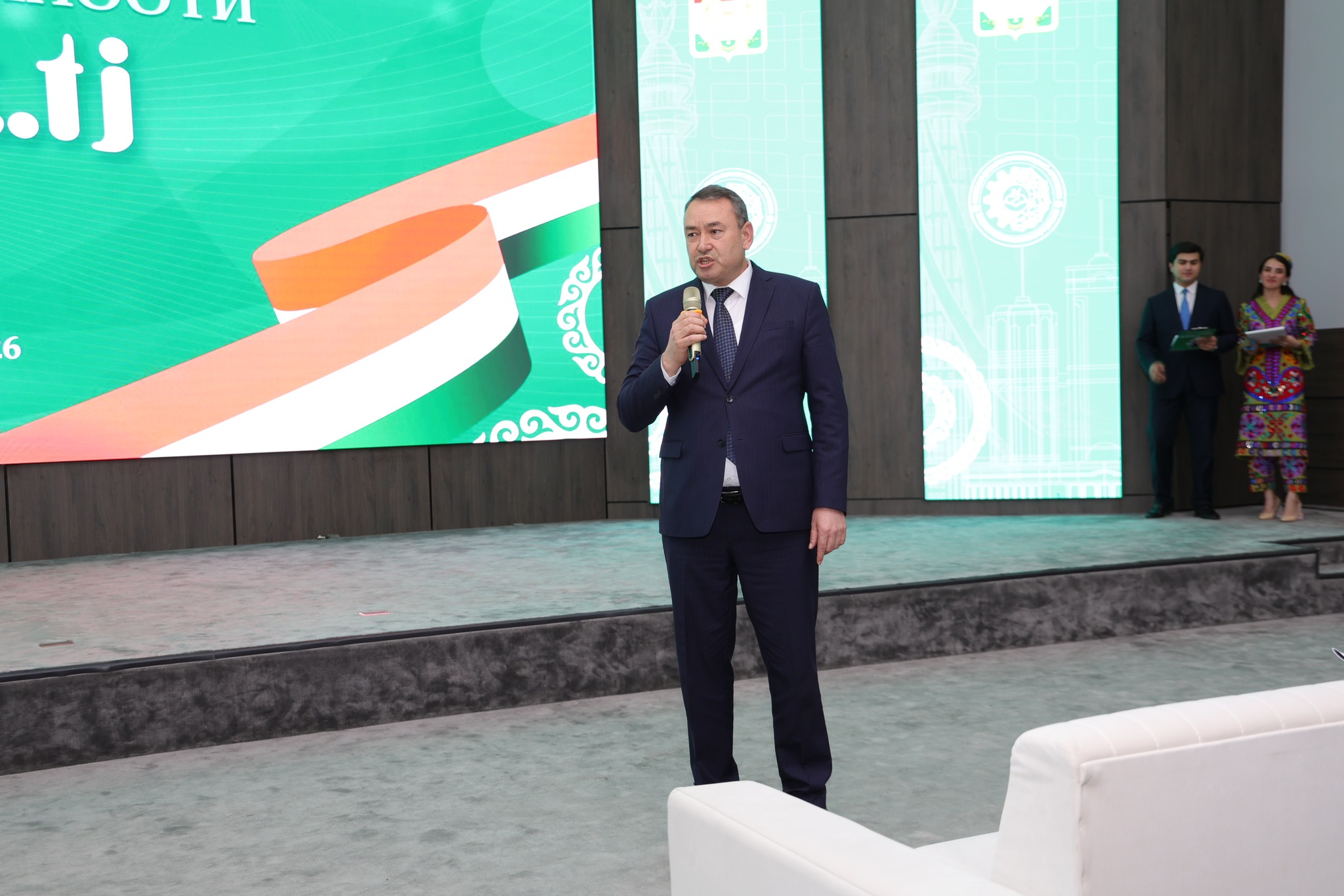 The Kudak.tj system for kindergartens was presented in Dushanbe.