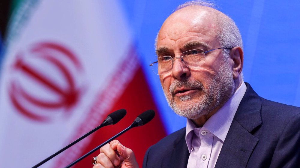 Iran refused to negotiate with the US under pressure