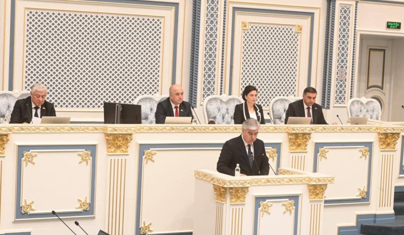 The Majlisi Namoyandagon approved agreements with the Islamic Development Bank and amendments to the law