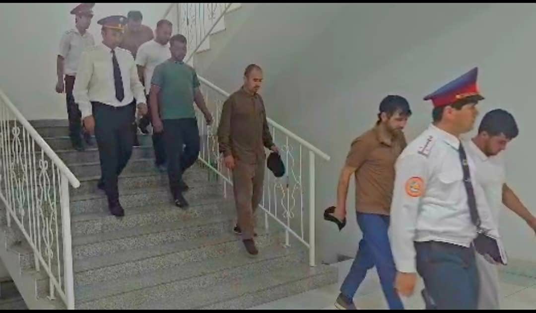 Five Kulyab residents have been charged with organizing gambling.