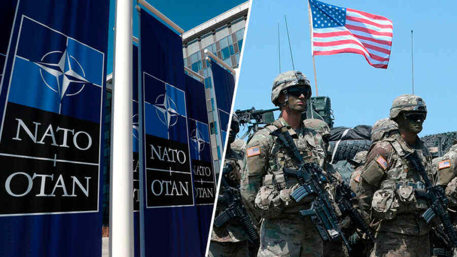 The US is considering leaving NATO: Trump will hold talks with Rutte.