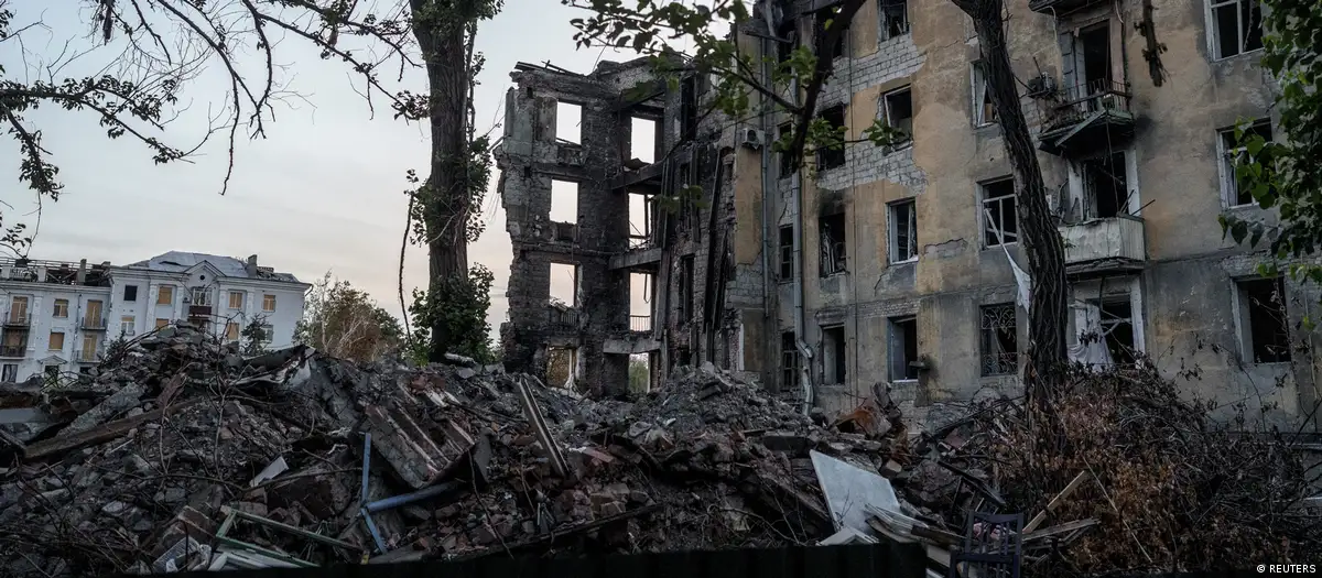 Attack on Kramatorsk and Sumy: there are dead and wounded