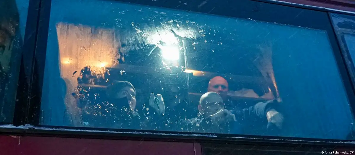 Russia and Ukraine exchanged prisoners according to the "175 for 175" formula.