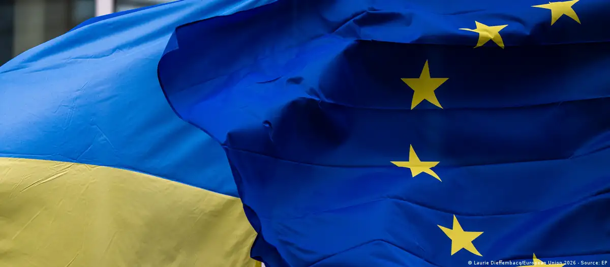 The European Union is developing a new long-term support strategy for Ukraine.