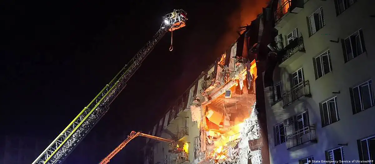 Massive strikes on Odessa and the Chernihiv region resulted in casualties and power outages.