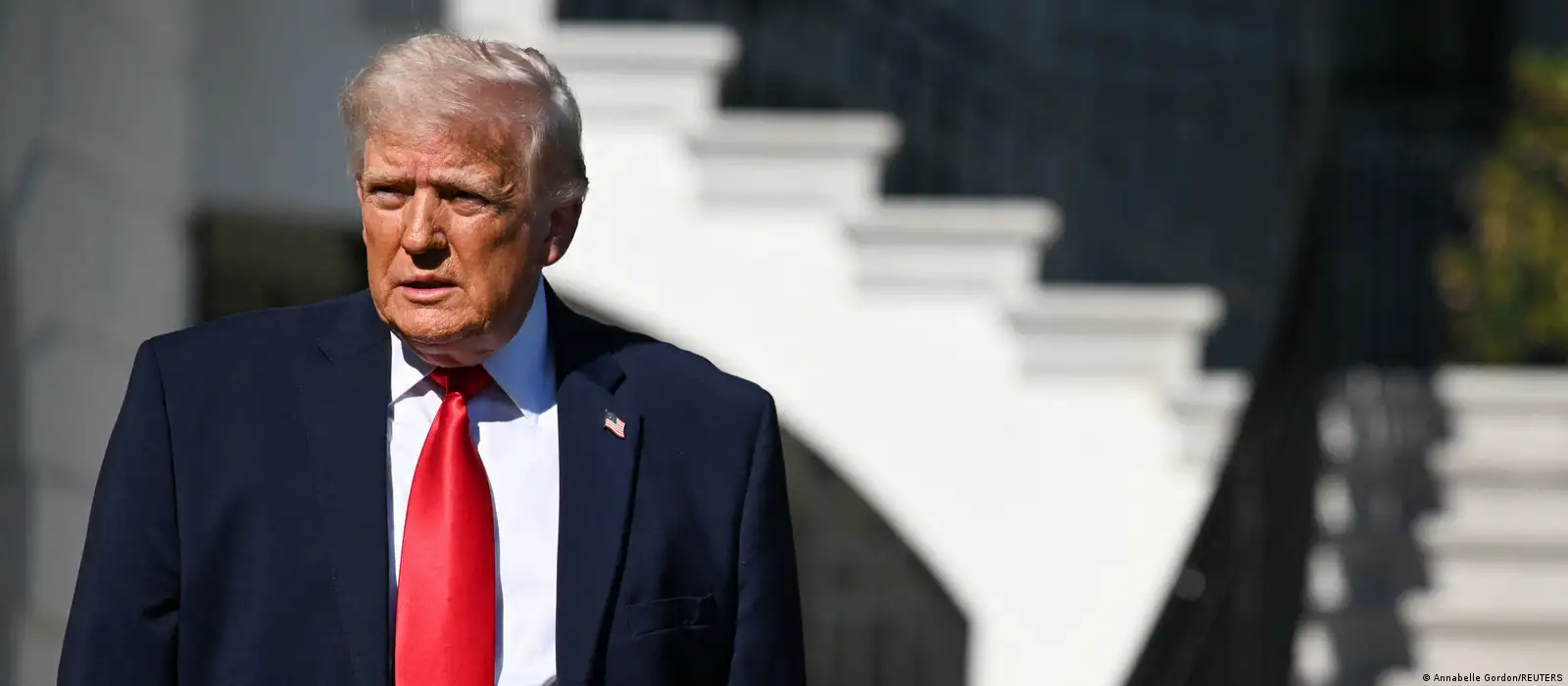 Trump declared US control over the Strait of Hormuz