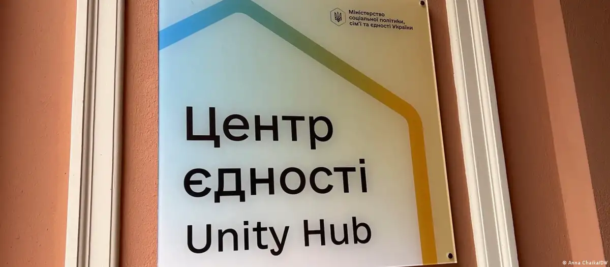 The first Ukrainian Unity Center opened in Berlin.