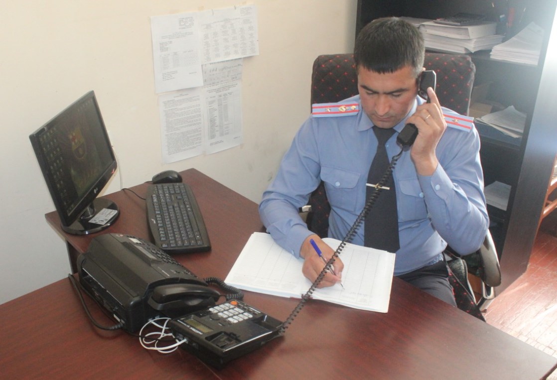 Tajikistan is investigating embezzlement, fraud, and a fatal road accident.