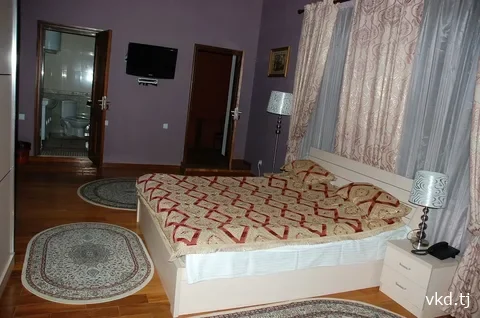 A resident of Istiklol was detained on suspicion of pimping.