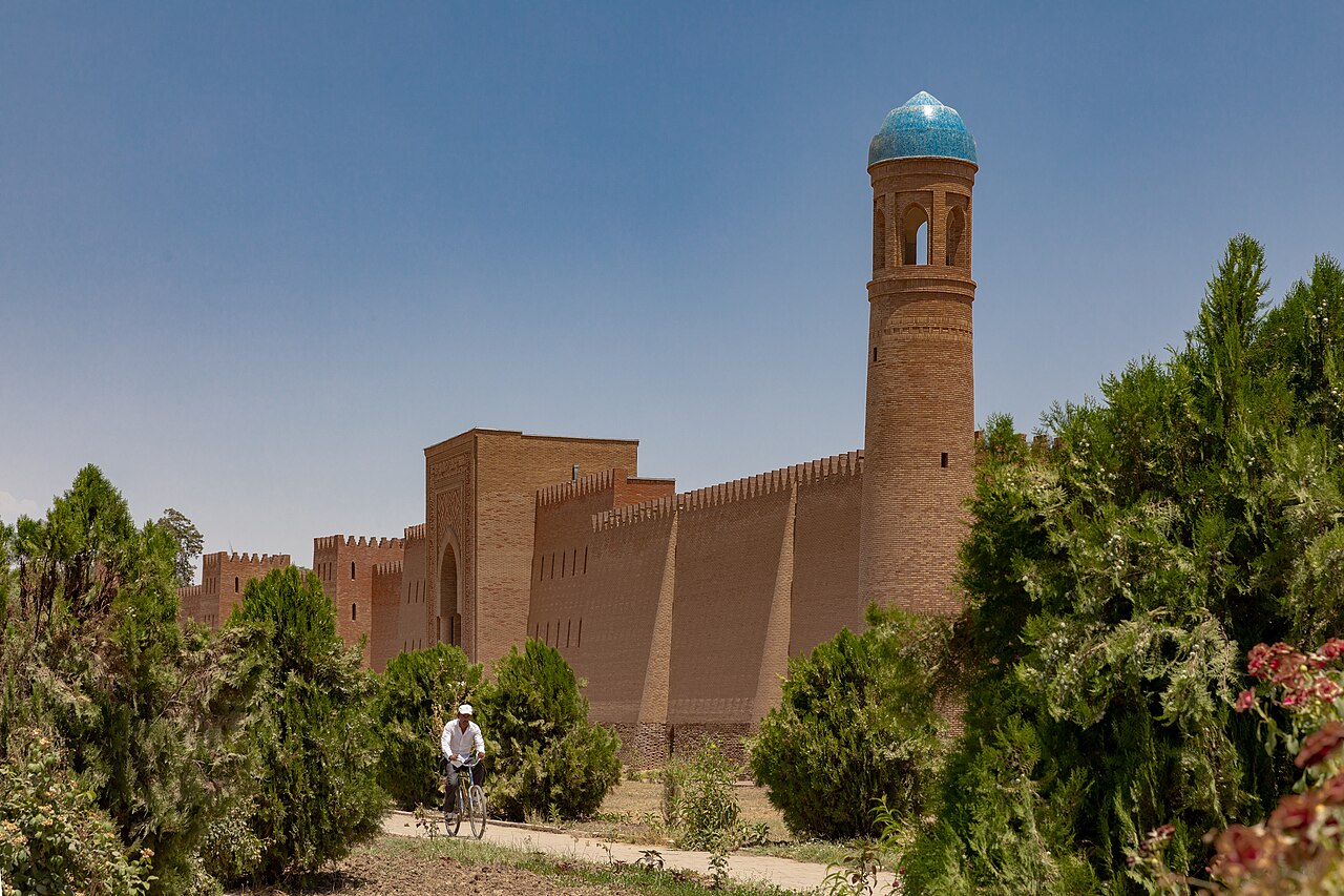 Filming of a documentary about ancient Khuttal has begun in Tajikistan.
