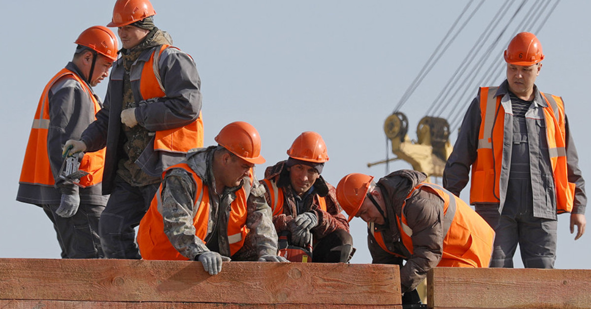 Tajikistan will screen and train labor migrants for Russia.