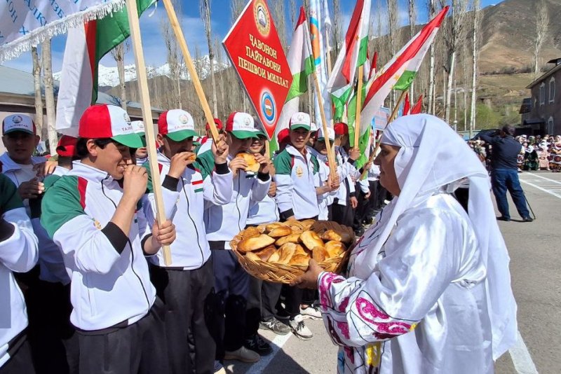 The spring conscription in Tajikistan has been 80% completed in the first 10 days.