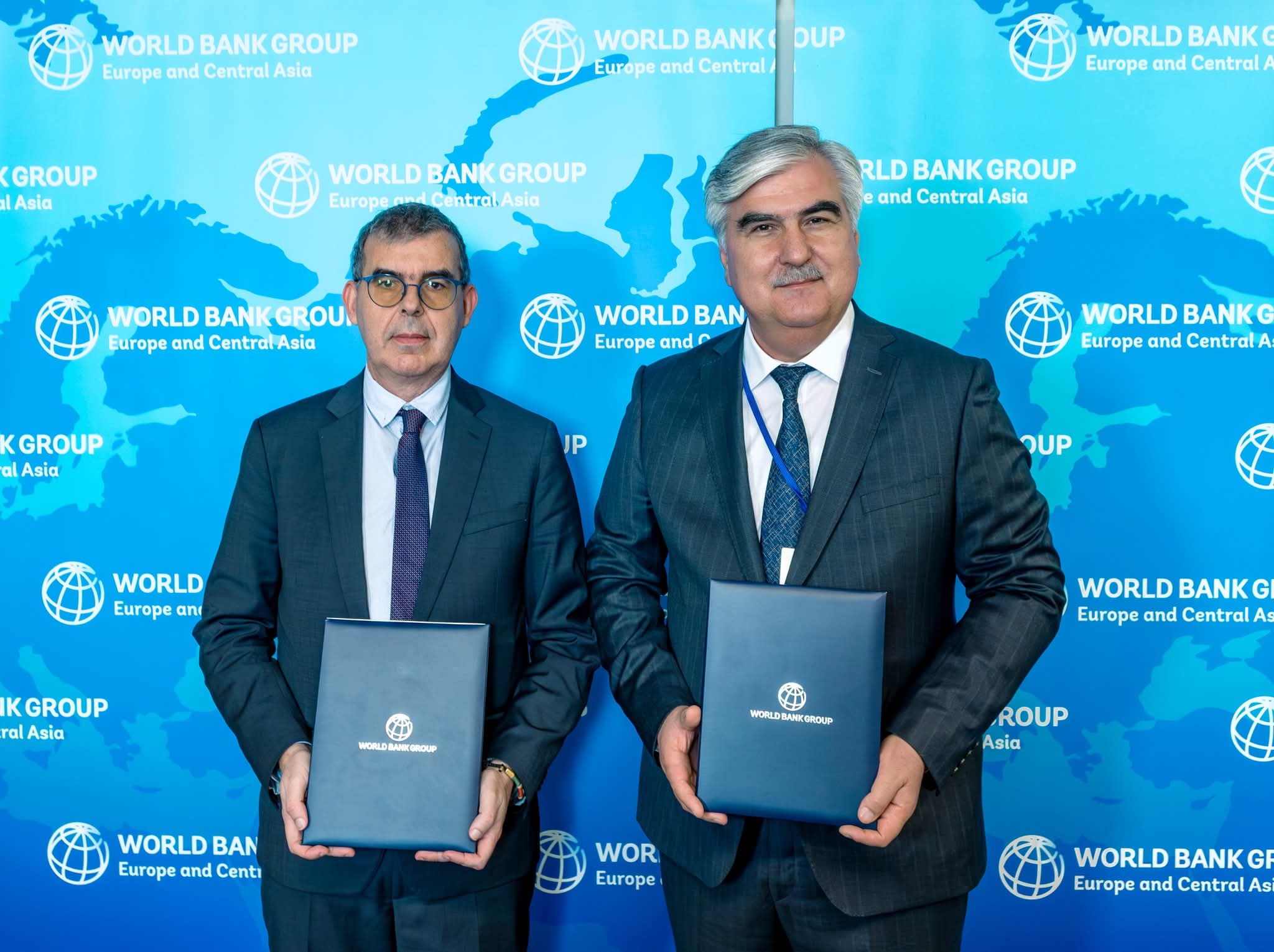 The World Bank has approved an emergency financing facility for Tajikistan.