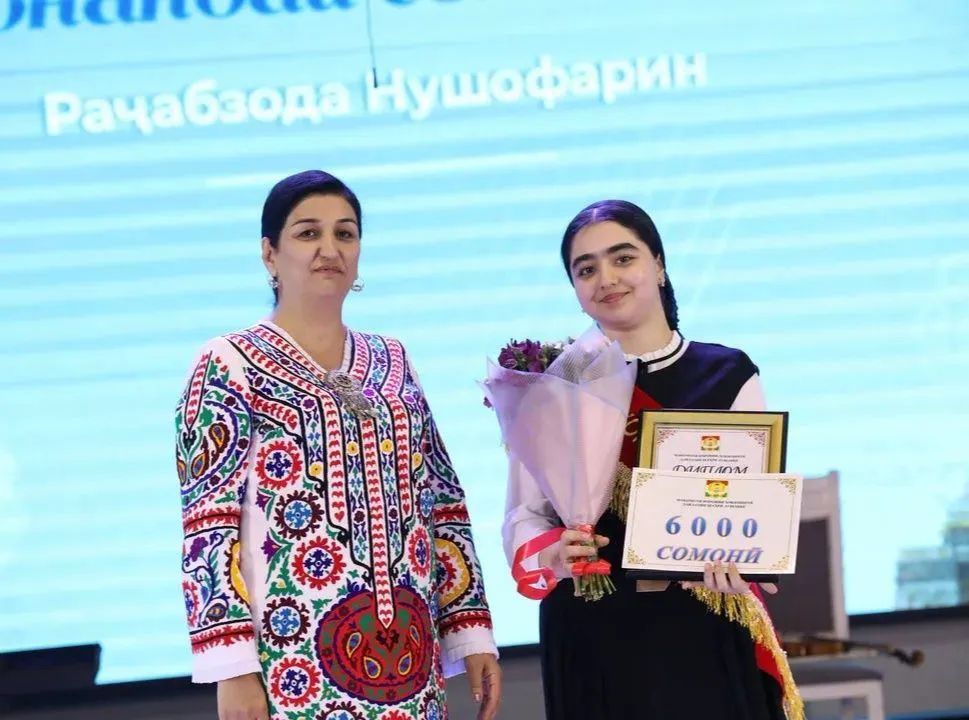 The results of the "Reader of the Year 2025" competition were announced in Dushanbe.