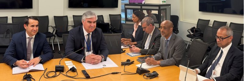 Tajikistan and the World Bank discussed cooperation