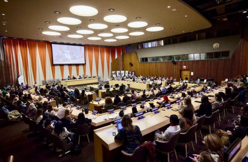 Tajikistan elected to the UN Commission on the Status of Women