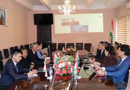 Tajikistan and ADB discussed food security issues