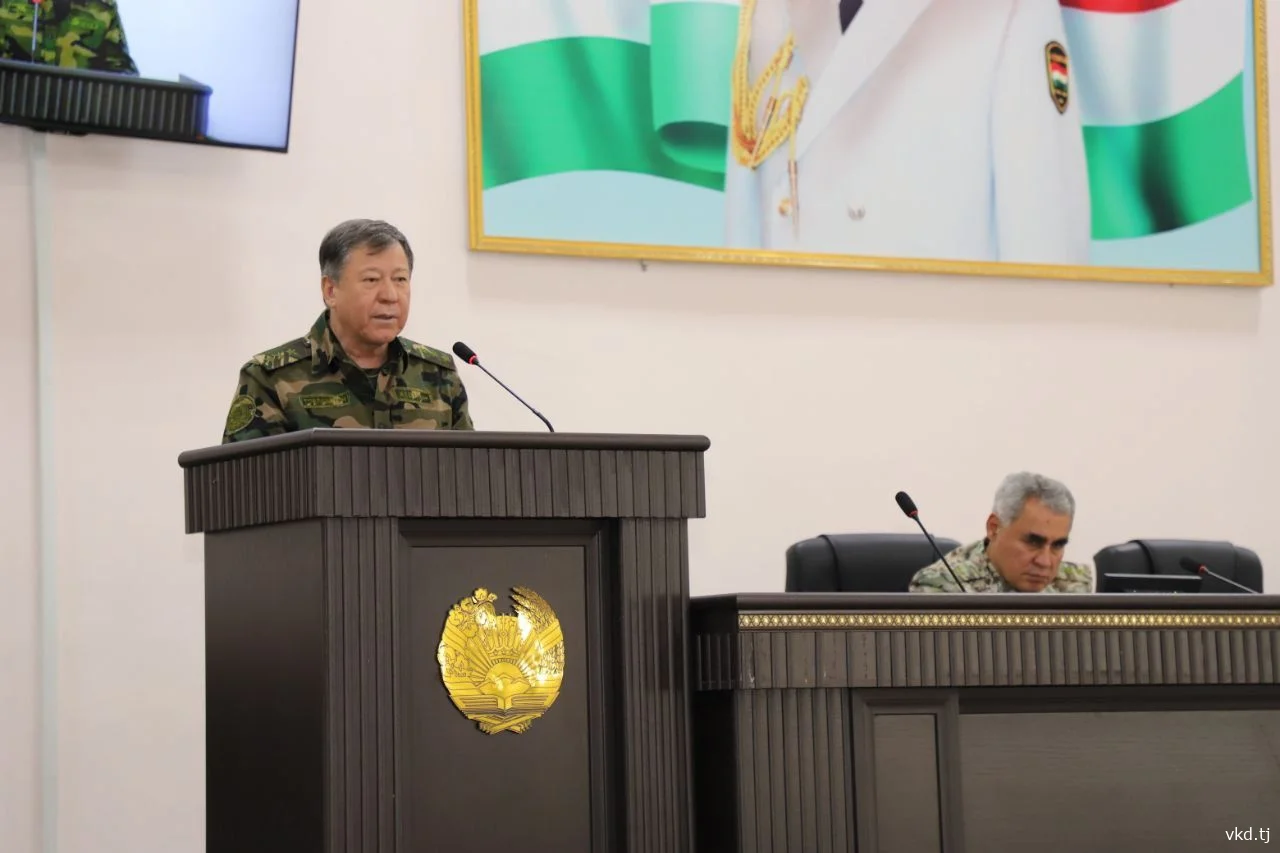 Ramazon Rahimzoda ordered strengthening security measures and crime prevention in the Khatlon region.