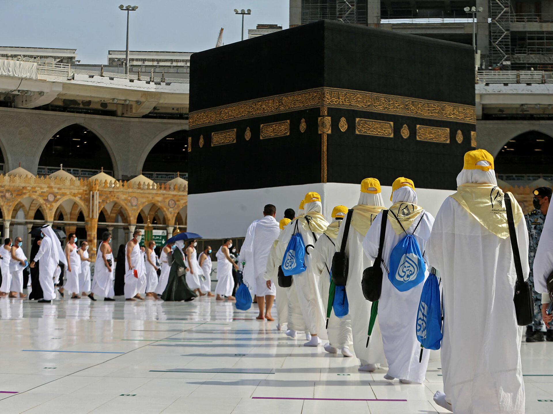 The Committee on Religious Affairs reported a scam involving the Hajj.