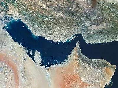 Iran opens Strait of Hormuz for ceasefire