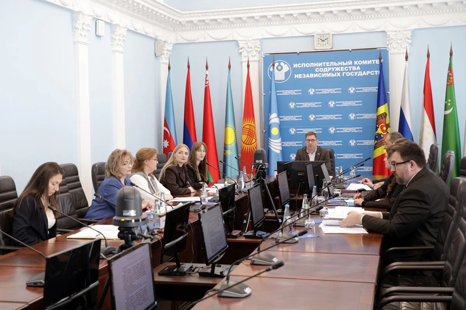 CIS experts agreed on a program for a common labor market.