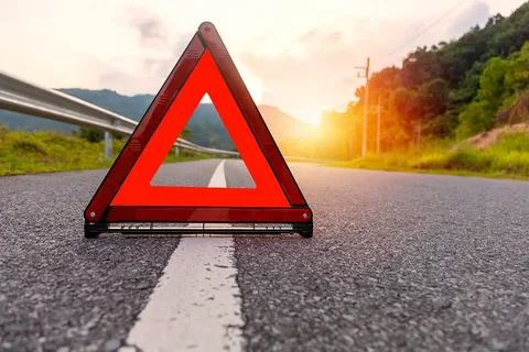 Two people died in a road accident in Tajikistan.
